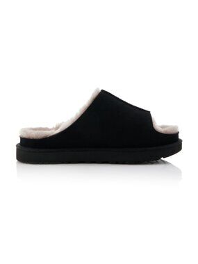 UGG Greenport Sheepskin Slides (US 9)